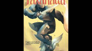 Faxanadu OST  Land of the Dwarves [upl. by Aieki442]