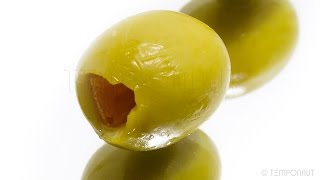 Olives Time Lapse [upl. by Earezed]