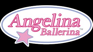 My Angelina Ballerina DVD Collection [upl. by Kenimod]