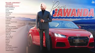 Audio Jukebox  Rajvir Jawanda  Punjabi Songs 2020  Jass Records [upl. by Assiran83]