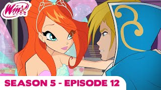 Winx Club  FULL EPISODE  Test of courage  Season 5 Episode 12 [upl. by Saffren511]