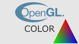 OpenGL Tutorial 24  Color [upl. by Moreta]