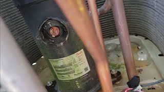 HVAC Compressor Overload Protection Secrets Revealed [upl. by Aitnas]