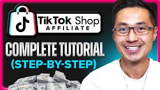 The Ultimate Guide to TikTok Shop Affiliate for Beginners FULL COURSE [upl. by Oned]