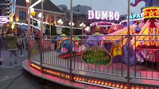 Kermis Heerlen Za 01062024 Pancratiusplein Inclusief MAX Booster Offride Franks MS 01062024 [upl. by Ydnar]