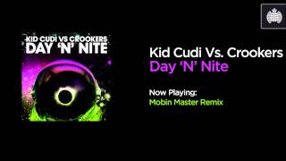 Kid Cudi Vs Crookers  Day N Nite Mobin Master Remix [upl. by Woodall]