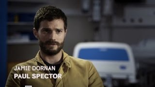 Jamie Dornan  Making of The Fall BTS amp Interviews with CastCrew [upl. by Didi]