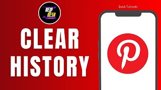 How to clear Pinterest History [upl. by Buford661]