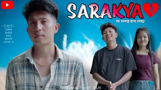 SARAKYA  Kokborok Short Film  Kongkal 2024 [upl. by Haya474]