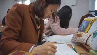 Typical Day of Korean Students [upl. by Frayda84]