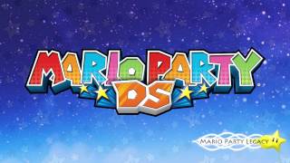 Toadettes Music Room  Mario Party DS Soundtack [upl. by Lula658]