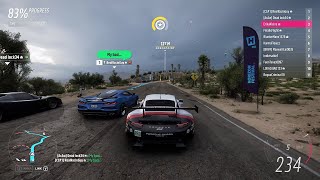 Forza Horizon 5  Porsche 92 911 RSR Tricky To Drive In S1Class [upl. by Ailiec]