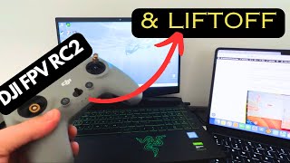 【Mustsee 】 DJI flight simulator controller connection method [upl. by Ieso]