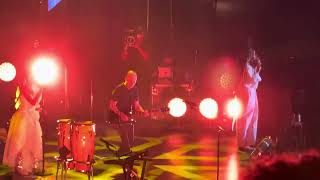 Moby  Honey  Sportpaleis Antwerpen 2024 [upl. by Ellehsar]