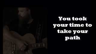 Jamey Johnson  Leave You Alone lyrics [upl. by Morganstein]