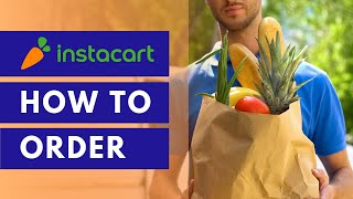 Instacart Review How the Grocery Delivery Service Works [upl. by Mehta]