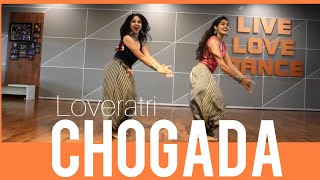 darshanraval trendingsong CHOGADA TARA LOVERATRI  GARBA BOLLYWOOD  RITUS DANCE STUDIO [upl. by Ispep]