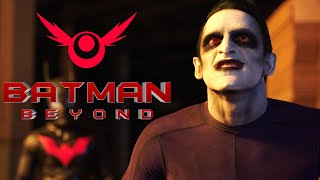 BATMAN BEYOND  RETURN OF THE JOKER  REAnime [upl. by Ahsinroc]