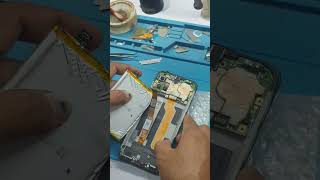 Vivo Y33t Screen replacement smartphone mobileic repair mobilerepairinginstitute allmobilere [upl. by Amabil693]