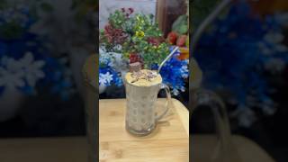 Hot chocolate coffee drinks coffeelover yummy easyrecipe shorts foodie youtubeshorts [upl. by Redman]