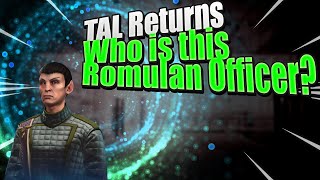 Who is Tal and why is he worth an announcement  quotNewquot officer is back in STFC  History Lesson [upl. by Krystyna358]