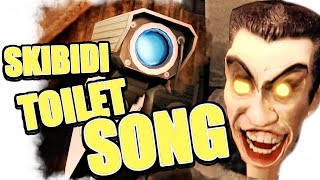 SFM SKIBIDI TOILET SONG quotCamera Manquot [upl. by Ahker]