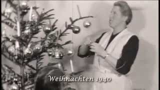 Weihnachten in Bildern 1939  1945 [upl. by Ecnerwal]