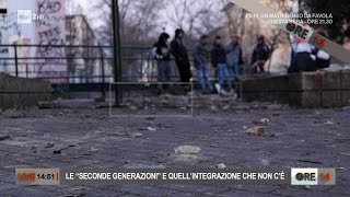 Milano le quotseconde generazioniquot e quellintegrazione che non cè  Ore 14 del 20012022 [upl. by Eric888]