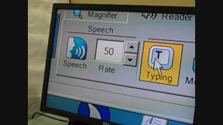 ZoomText MagnifierReader Demo [upl. by Houlberg]