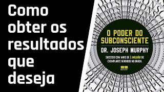 O Poder do Subconsciente  CAPÍTULO 8 AUDIOLIVRO [upl. by Nema]