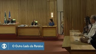 O Outro Lado do Paraíso capítulo 79 da novela segunda 22 de janeiro na Globo [upl. by Zitah]