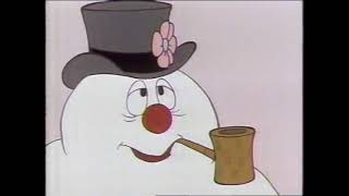 Frosty the Snowman includes late1980sera commercials [upl. by Suisyola]