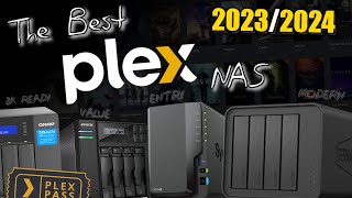 Best Plex NAS to Buy in 2024 so far [upl. by Bibeau259]