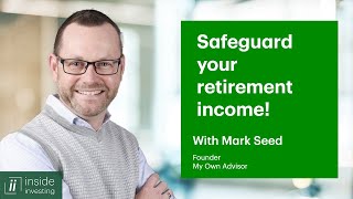 YouTube Live Five things you can do to help safeguard your retirement plan [upl. by Trude]