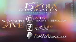 New Life Fellowship Holy Convocation 2024 [upl. by Enoitna]