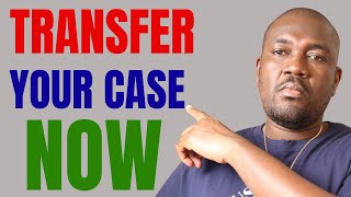 HOW TO TRANSFER IMMIGRANT VISA CASE  STEPBYSTEP GUIDE [upl. by Ragde]