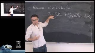 Lecture 02  Noethers theorem and the energy momentum tensor [upl. by Bevus]