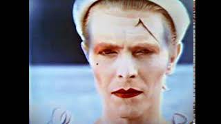 David Bowie  Ashes To Ashes 1 hour [upl. by Ahsinrat]