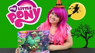 My Little Pony Golden Oak Library Twilight Sparkle  Zecora  TOY REVIEW  KiMMI THE CLOWN [upl. by Rasla400]