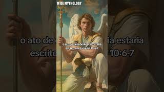 O Arcanjo que desobedeceu a Deus  mitologia biblia [upl. by Buine680]