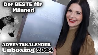 310€ Wert 🥸 LOOKFANTASTIC Adventskalender Grooming 2024  25 Türchen UNBOXING [upl. by Egroj702]