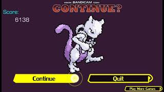 Super Smash Flash 1  Mewtwo All Star [upl. by Sulamith405]