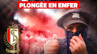 PLONGÉE EN ENFER 👹 Standard de Liège [upl. by Evslin]