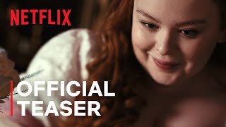 Bridgerton Season 2  Official Teaser  Netflix [upl. by Leonsis]