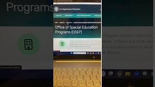 🌟 Discover the power of OSEP 📚✨ Dive into the world of the Office of Special Education Programs [upl. by Irrac]