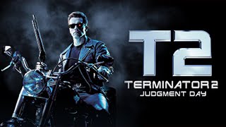 Terminator 2 Judgment Day 1991 Movie  Arnold Schwarzenegger Linda Hamilton  Review and Facts [upl. by Trawets]