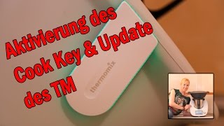 CookKey  Aktivierung und Update des Thermomix [upl. by Morville8]