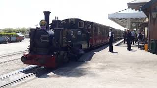 Talyllyn Railway Revisited May 1923  May 2023 [upl. by Zile]