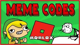 25 Roblox Meme CodesIDs 2019 [upl. by Lyrrad]