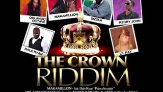 The Crown Riddim Instrumentale Version [upl. by Notsag128]